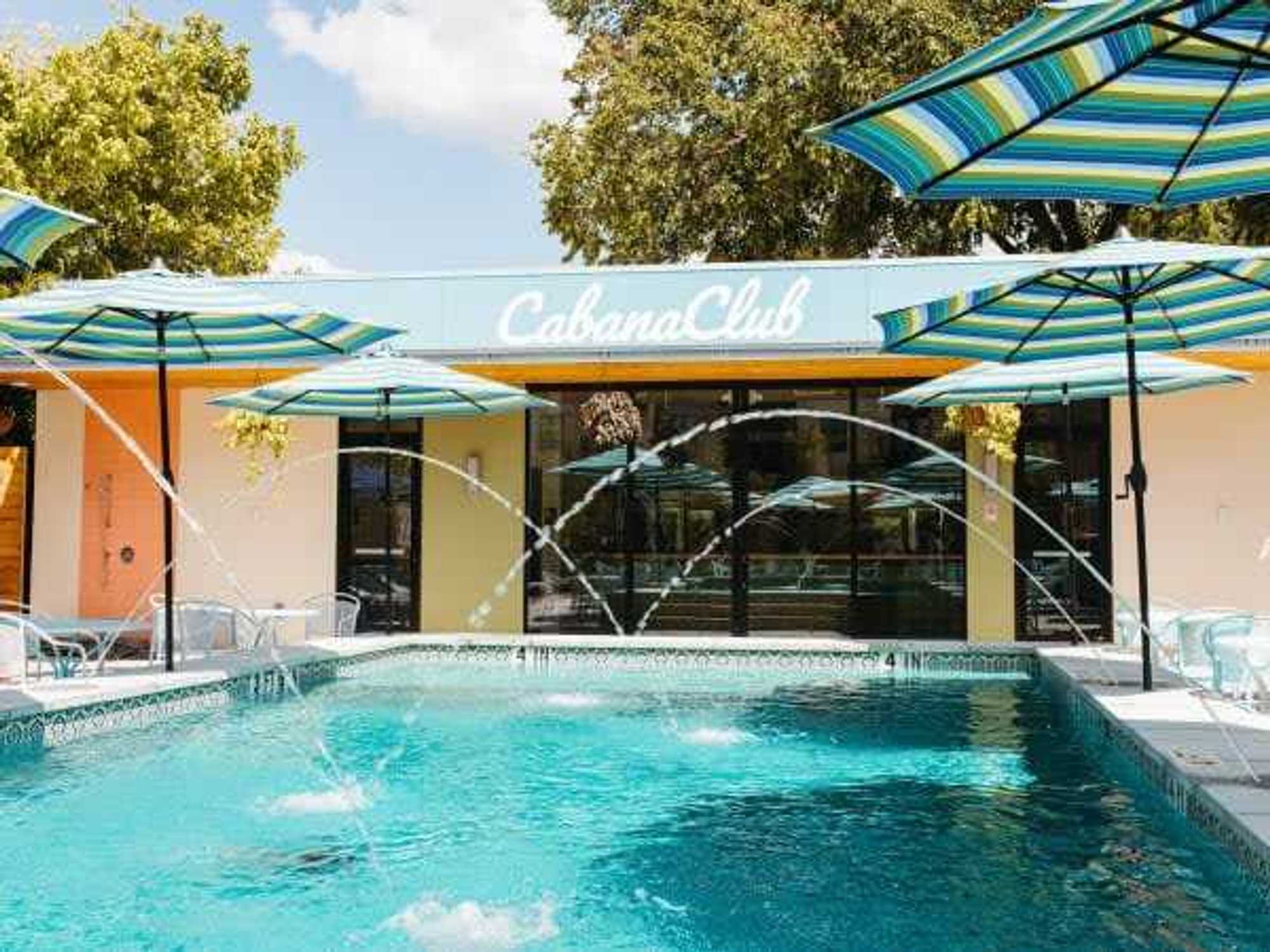 Cabana Club Austin
