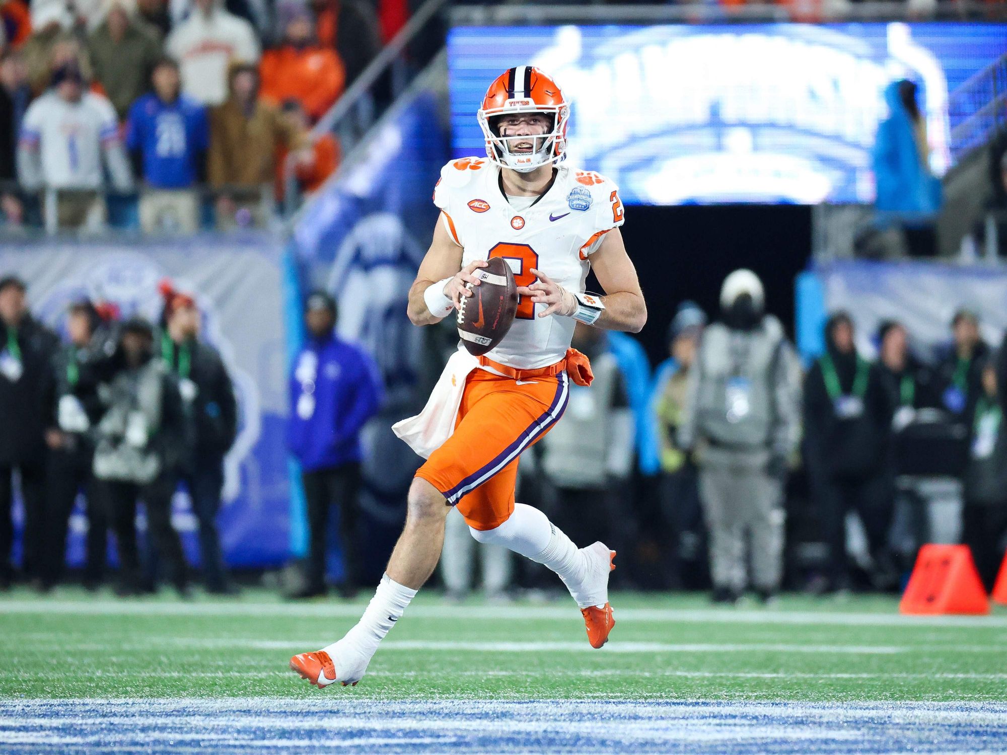 Cade Klubnik Clemson Tigers