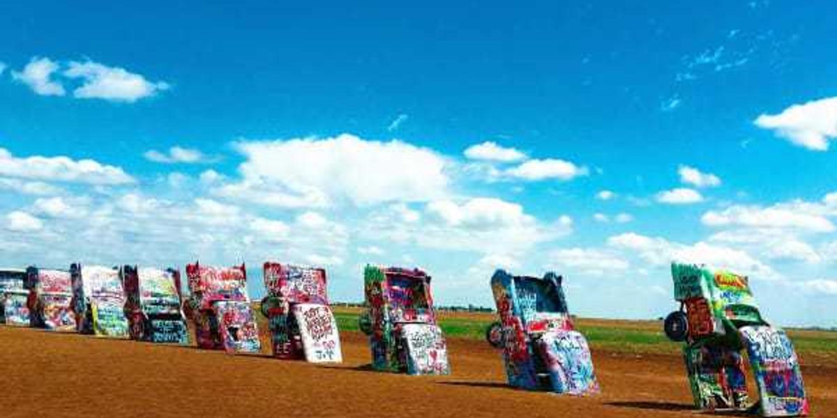 Texas rides along as a top summer road trip destination in America