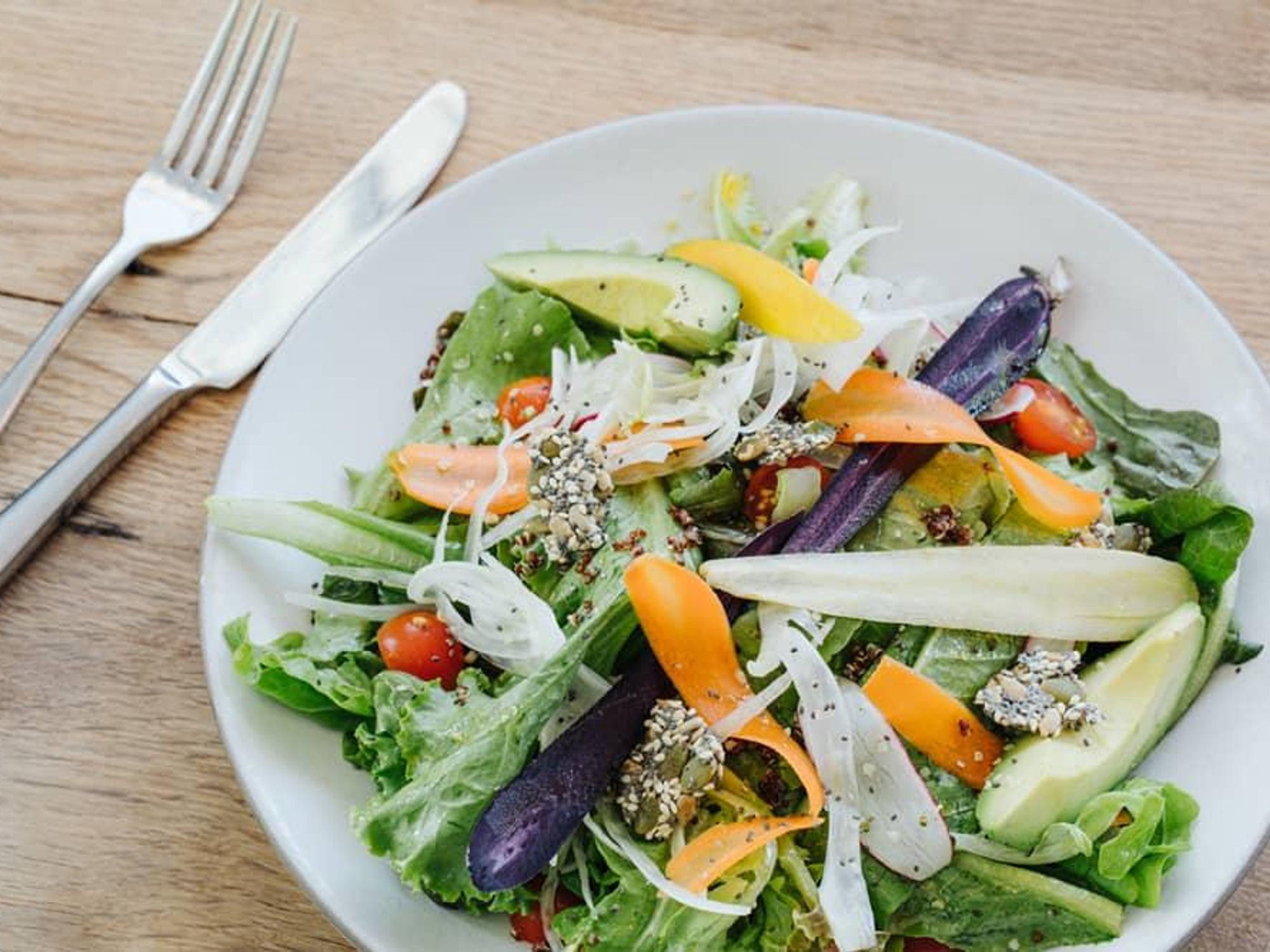 Cafe no Se bowl Austin