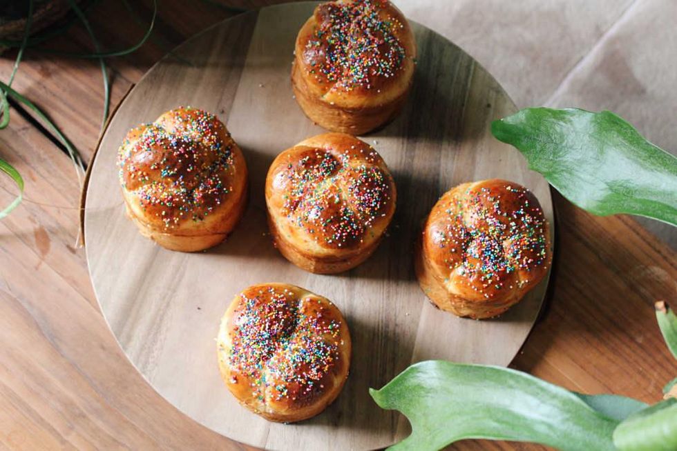 Cafe No Se Easter Austin