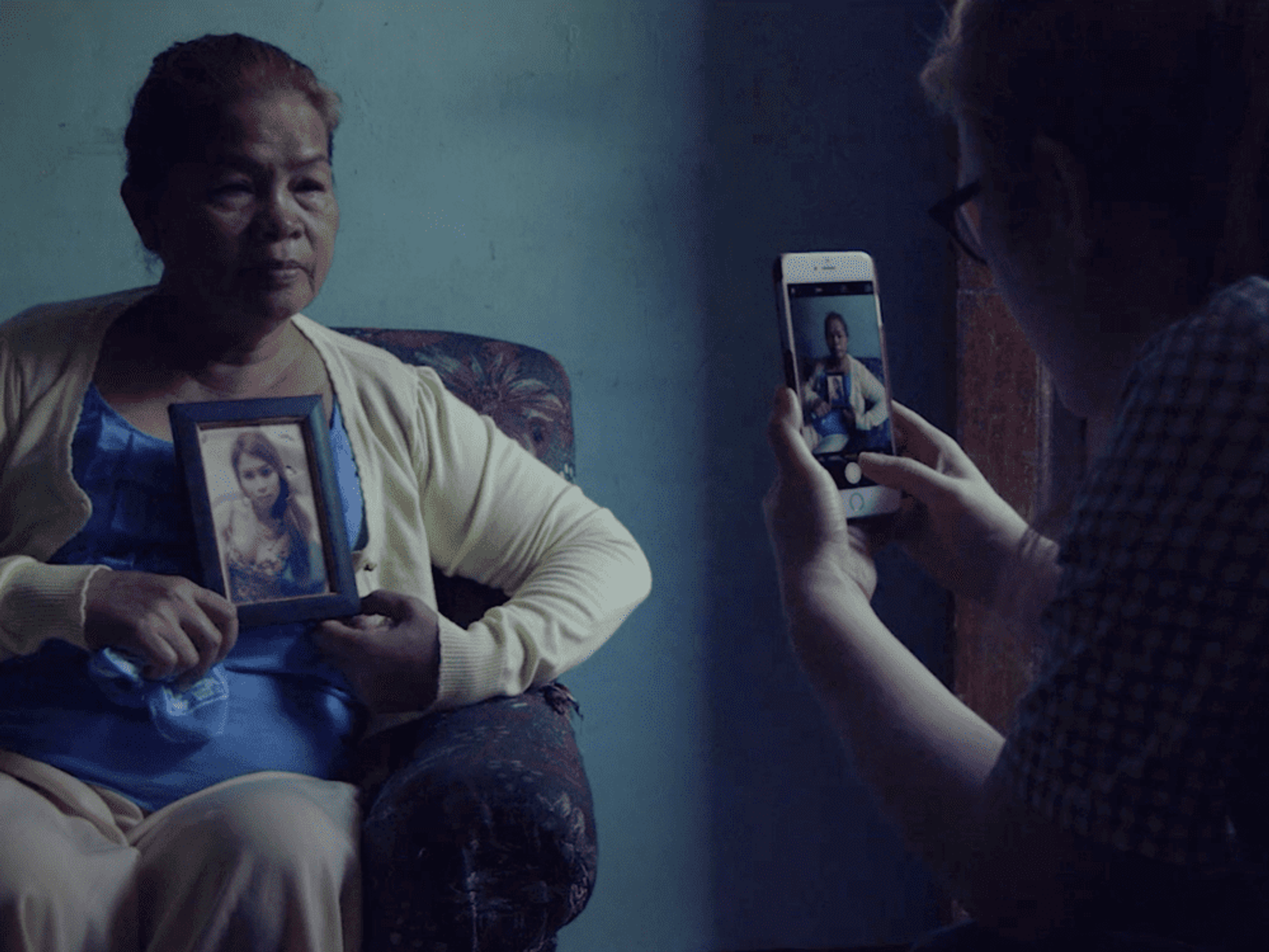 Call Her Ganda movie