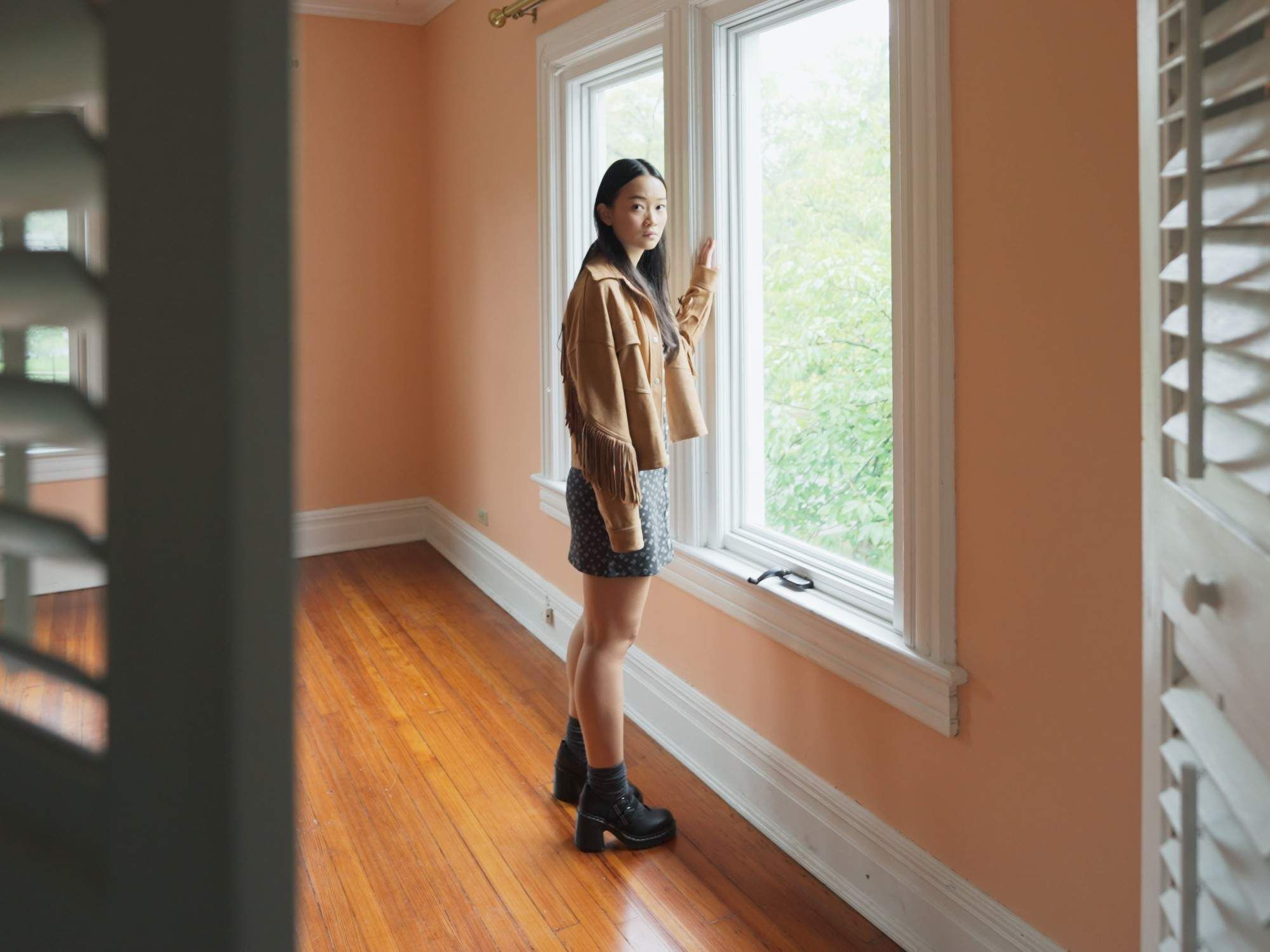 Callina Liang in Presence