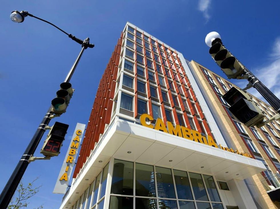 Cambria Hotel & Suites