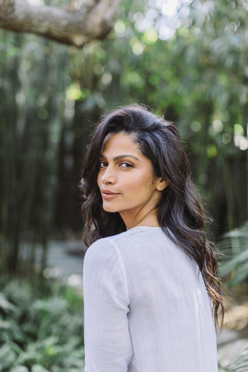 Camila Alves McConaughey to host new Hill Country BBQ and football fest