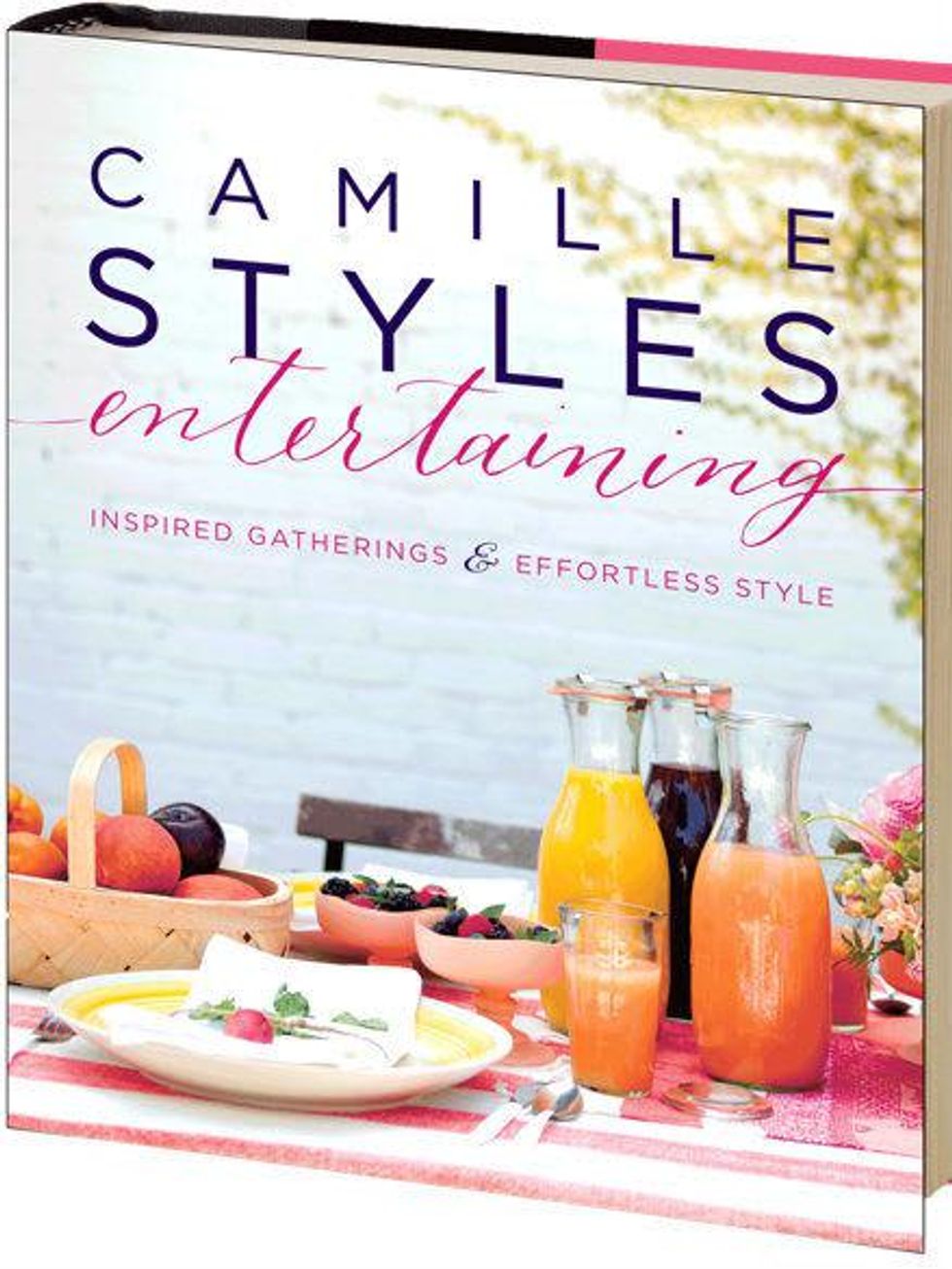 Camille Styles Cookbook