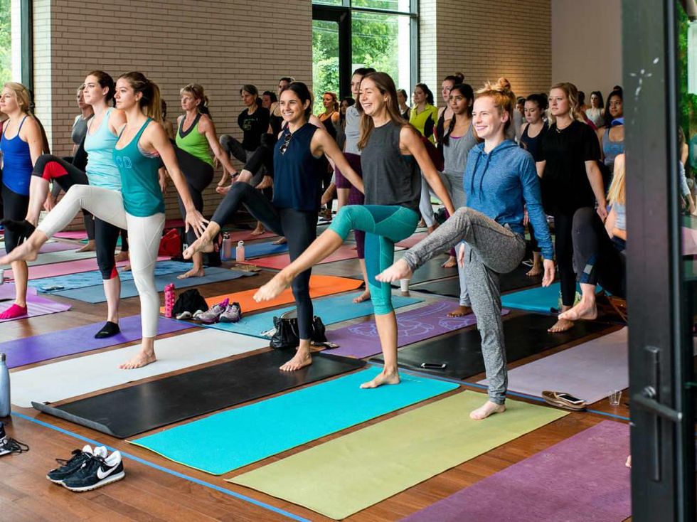 Camille Styles #GetHealthyGetTogether