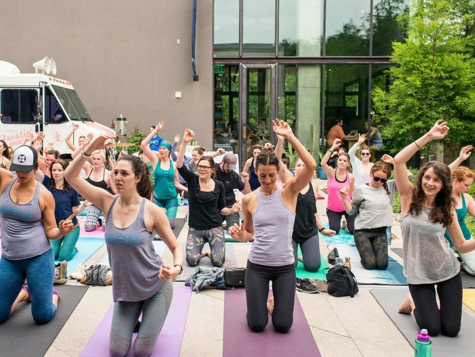 Camille Styles #GetHealthyGetTogether