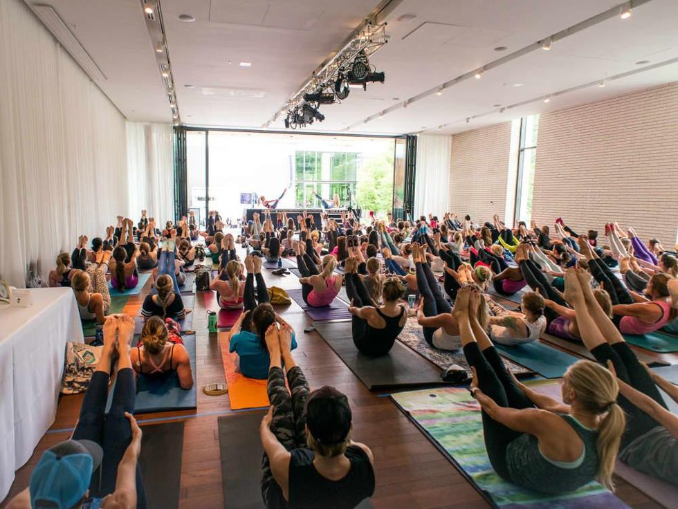 Camille Styles #GetHealthyGetTogether