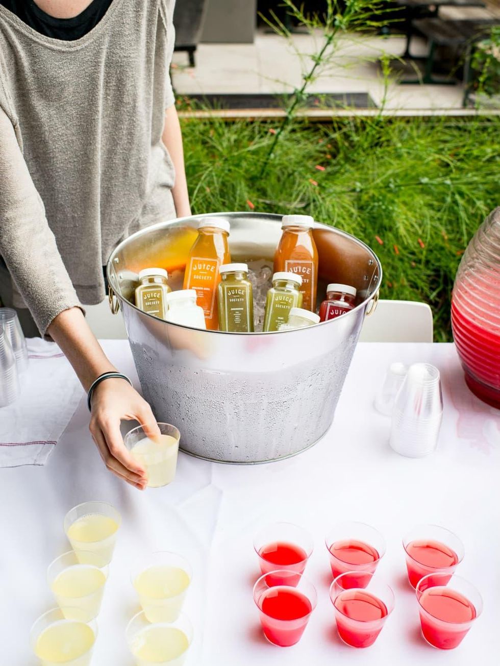 Camille Styles #GetHealthyGetTogether