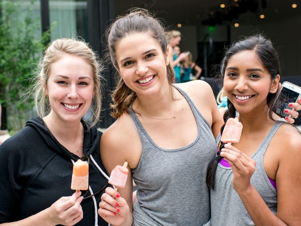 Camille Styles #GetHealthyGetTogether