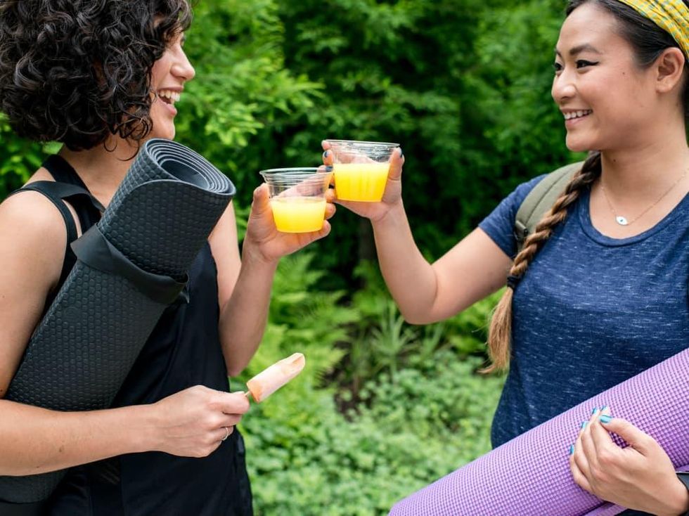 Camille Styles #GetHealthyGetTogether