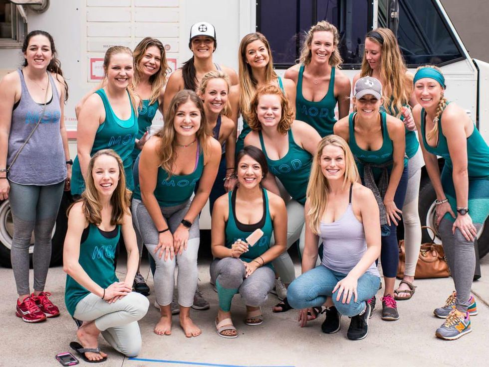 Camille Styles #GetHealthyGetTogether