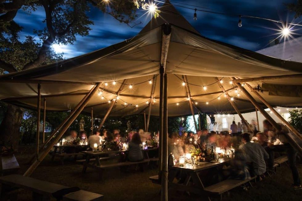 Camp Contemporary Laguna Gloria