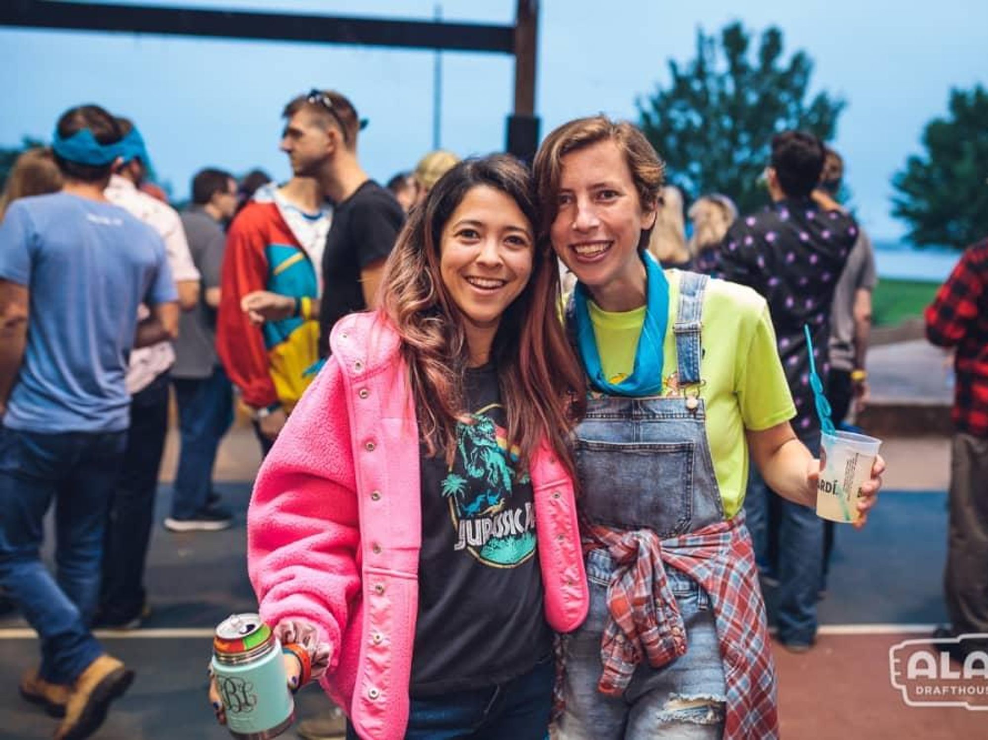 Camp Kaboom Alamo Drafthouse