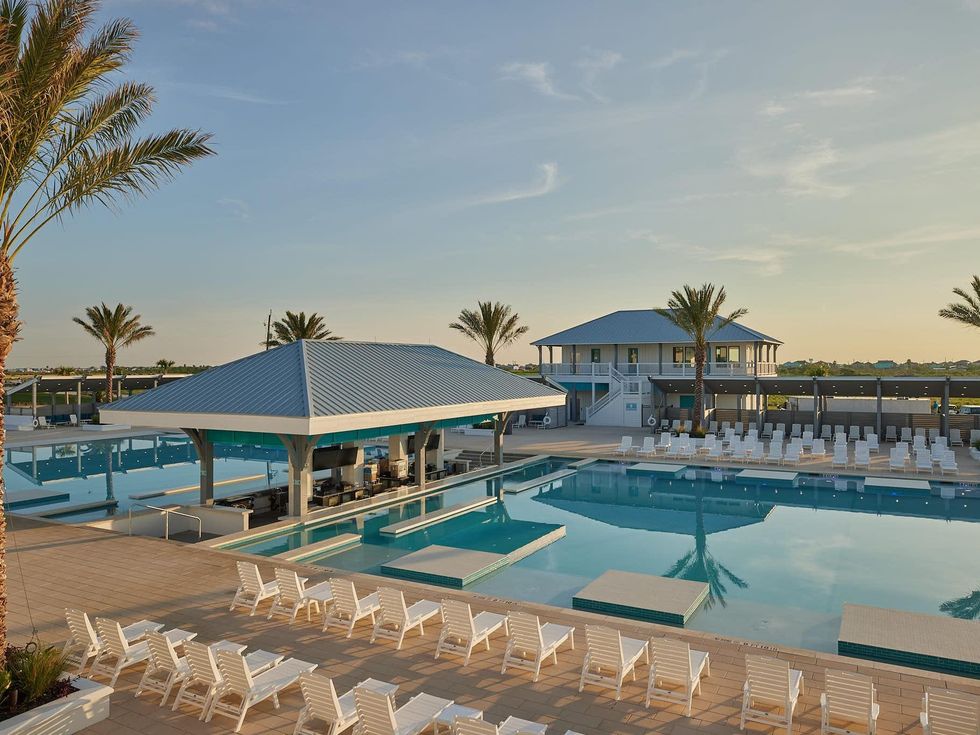 Camp Margaritaville RV Resort Crystal Beach