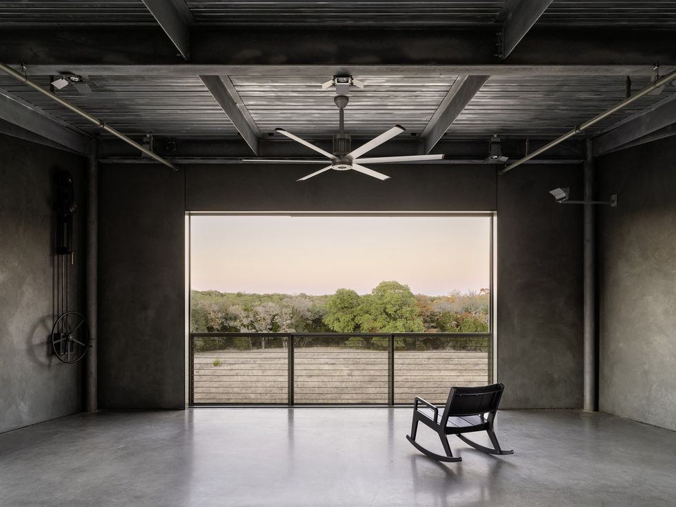 Campsite at Shield Ranch