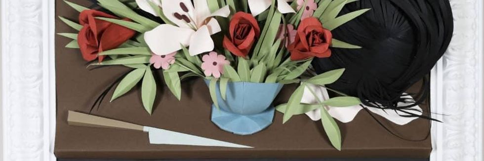 Candace Hicks Women and Their Work