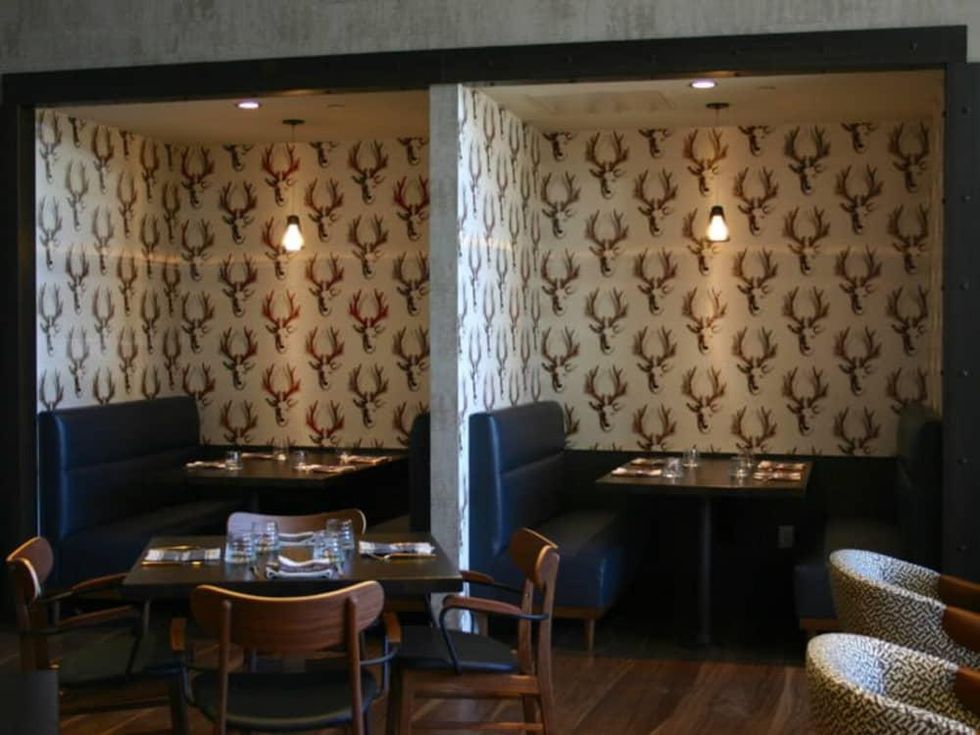 Cannon + Belle booth