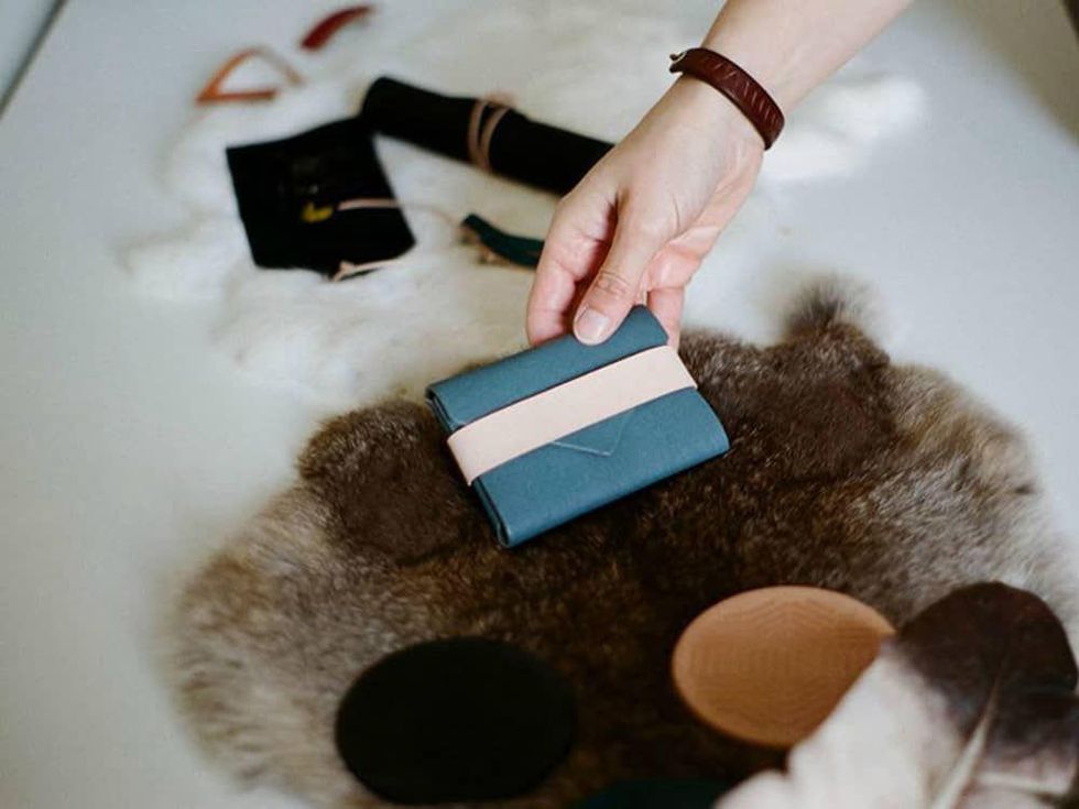 Canoe Austin Natalie Davis