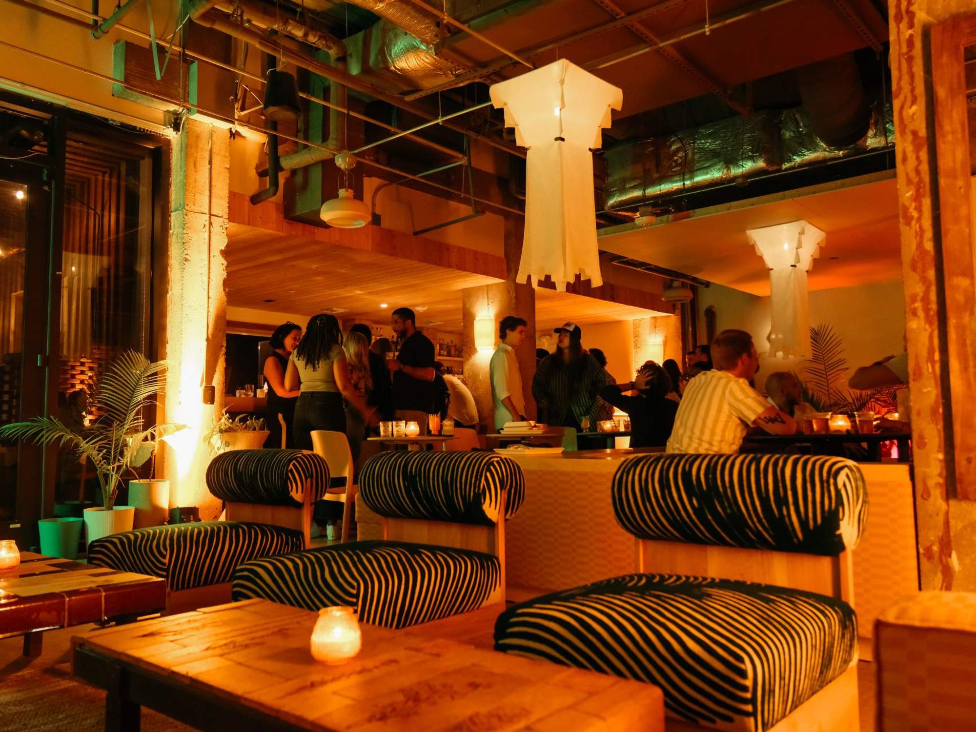 Cantero Austin interior