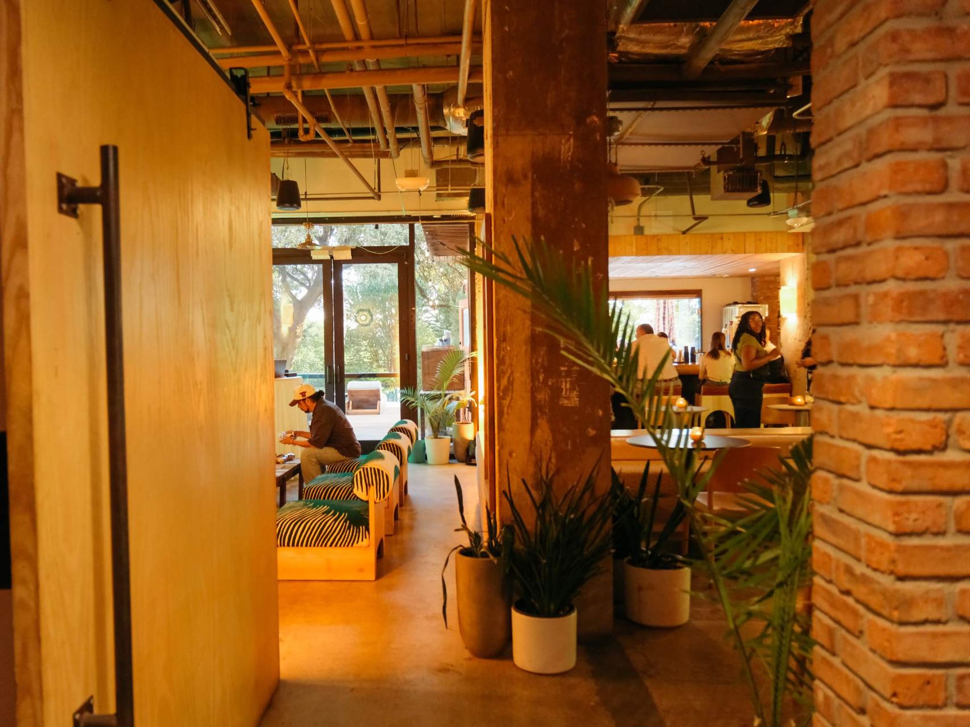 Cantero Austin interior