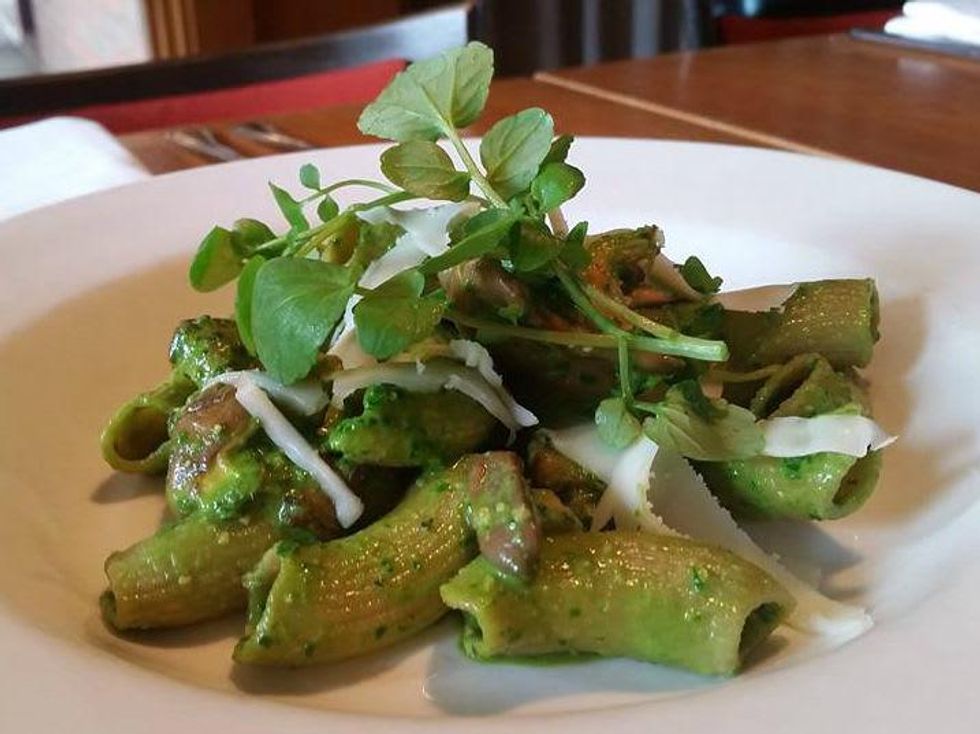 CANTINE Austin Italian restaurant