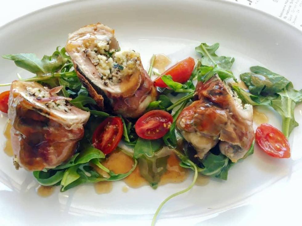 Cantine Italian Cafe and Bar