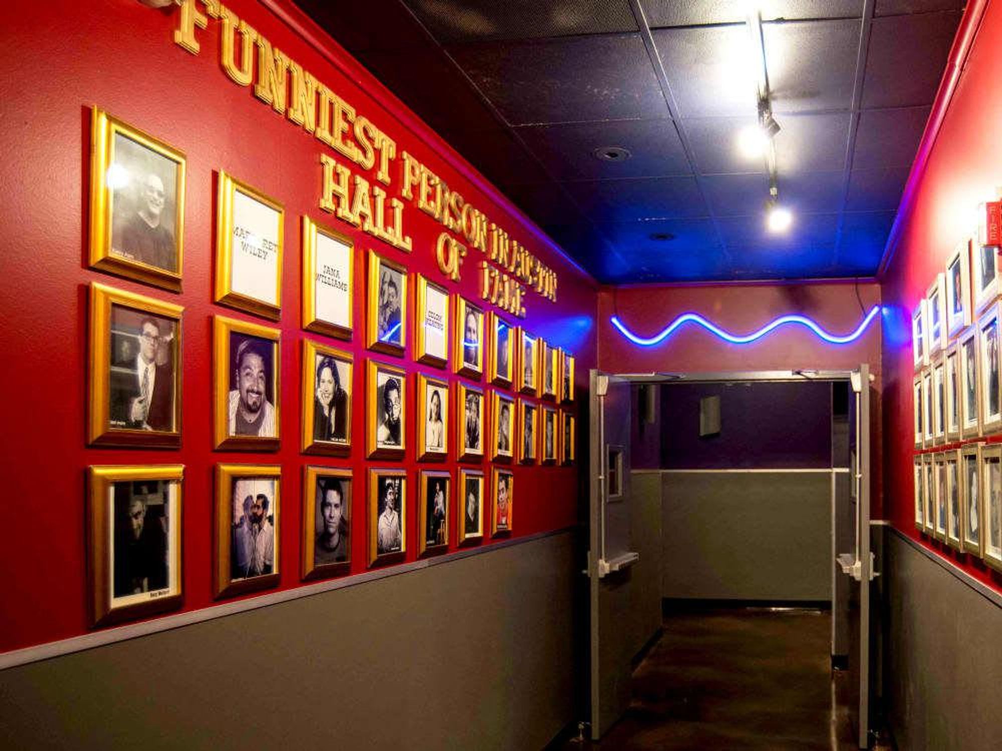 Cap City Comedy Club