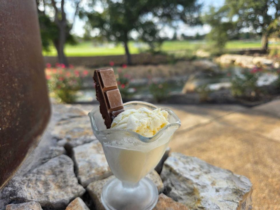 Cape Bottle Room Jack Fanelli ice cream pop-up