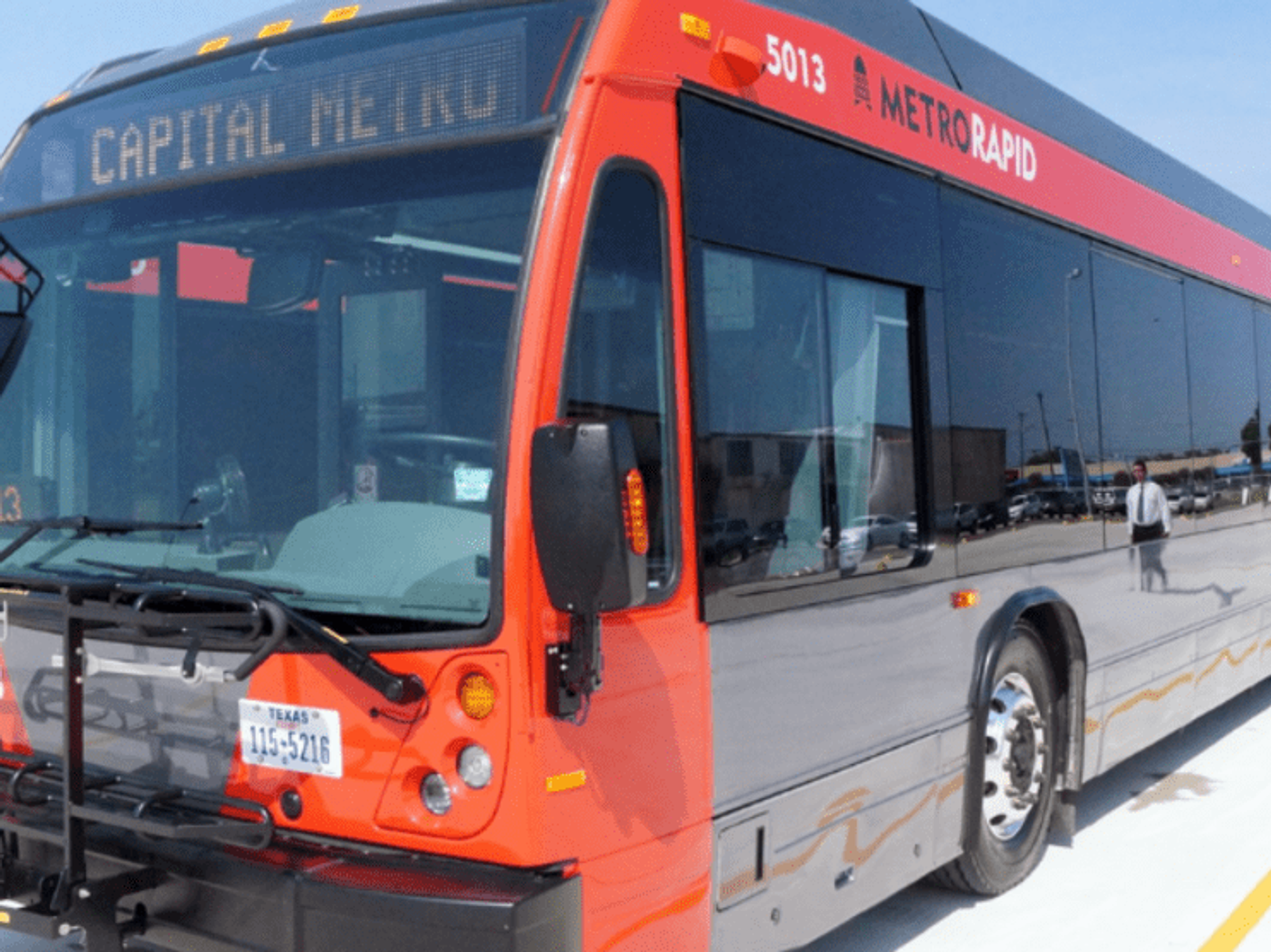 Capital Metro Austin