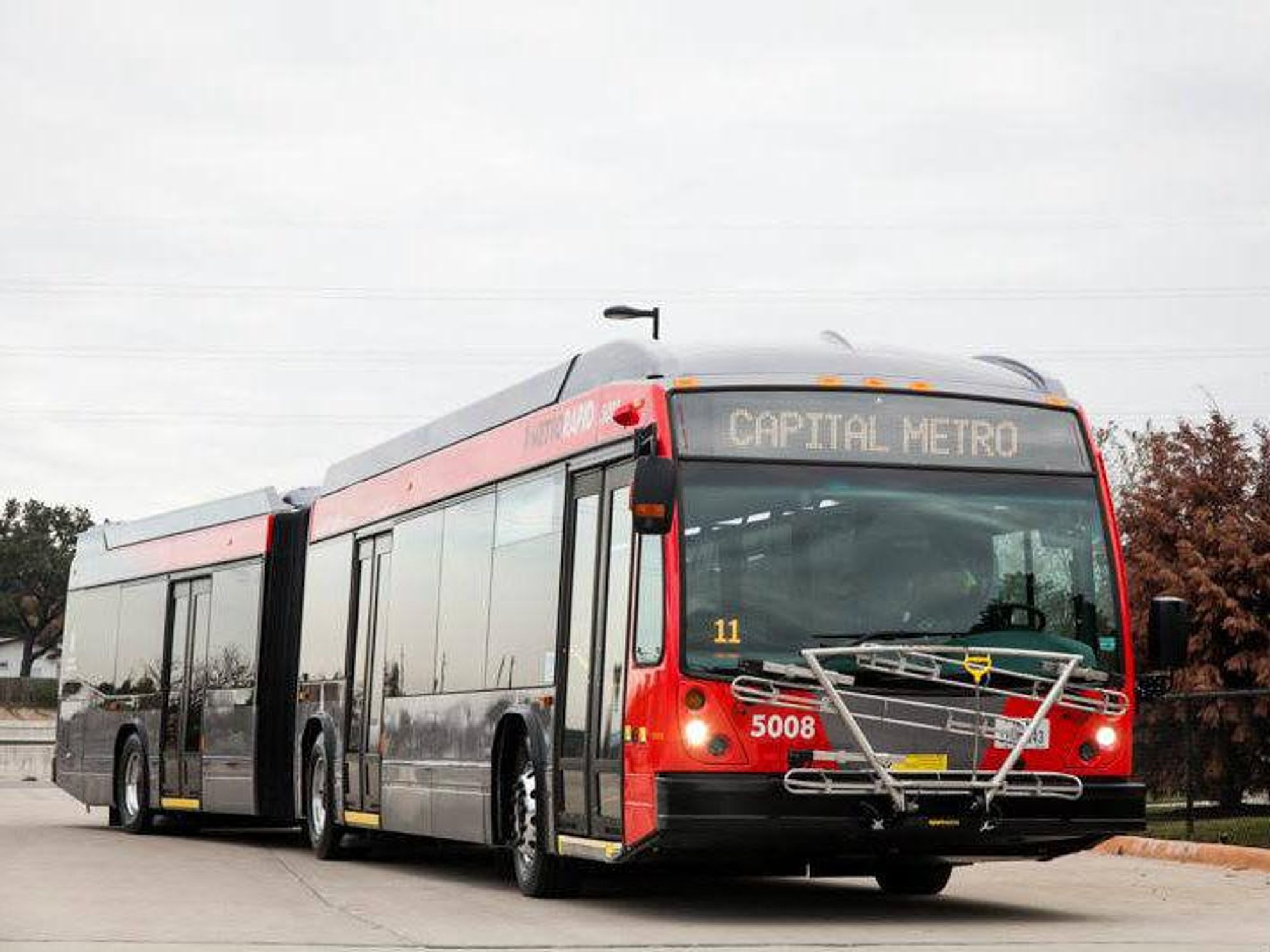 capital metro cap metro bus austin