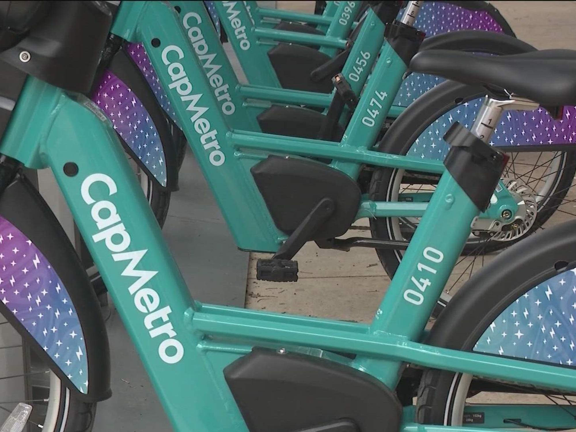 CapMetro Bikeshare