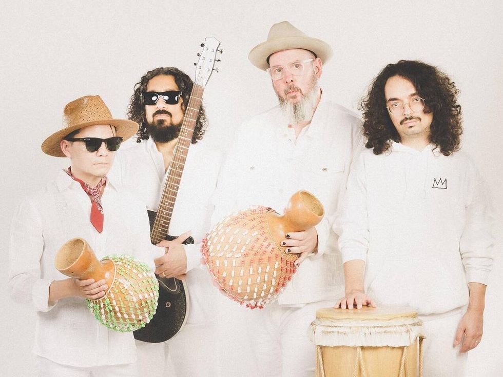 Caramelo Haze Austin