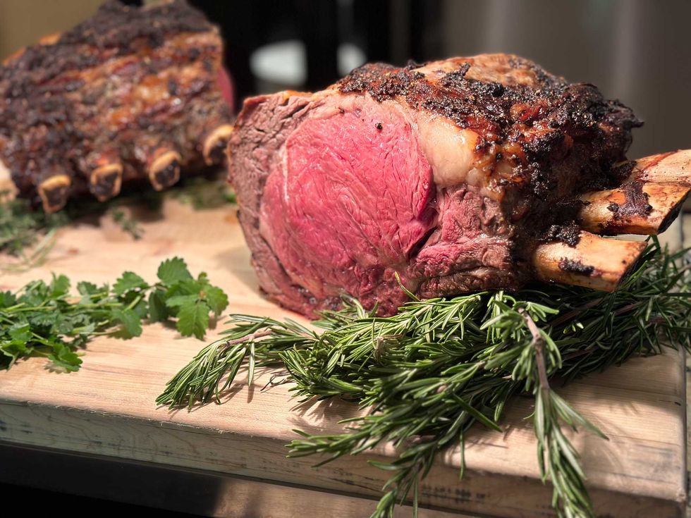 Carillon beef tenderloin