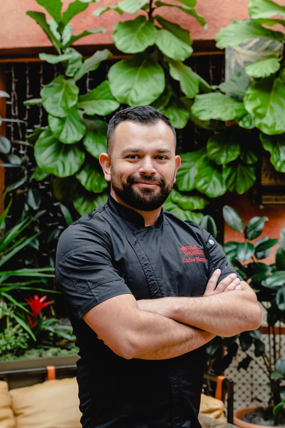 Carlos Monroy Fonda San Miguel