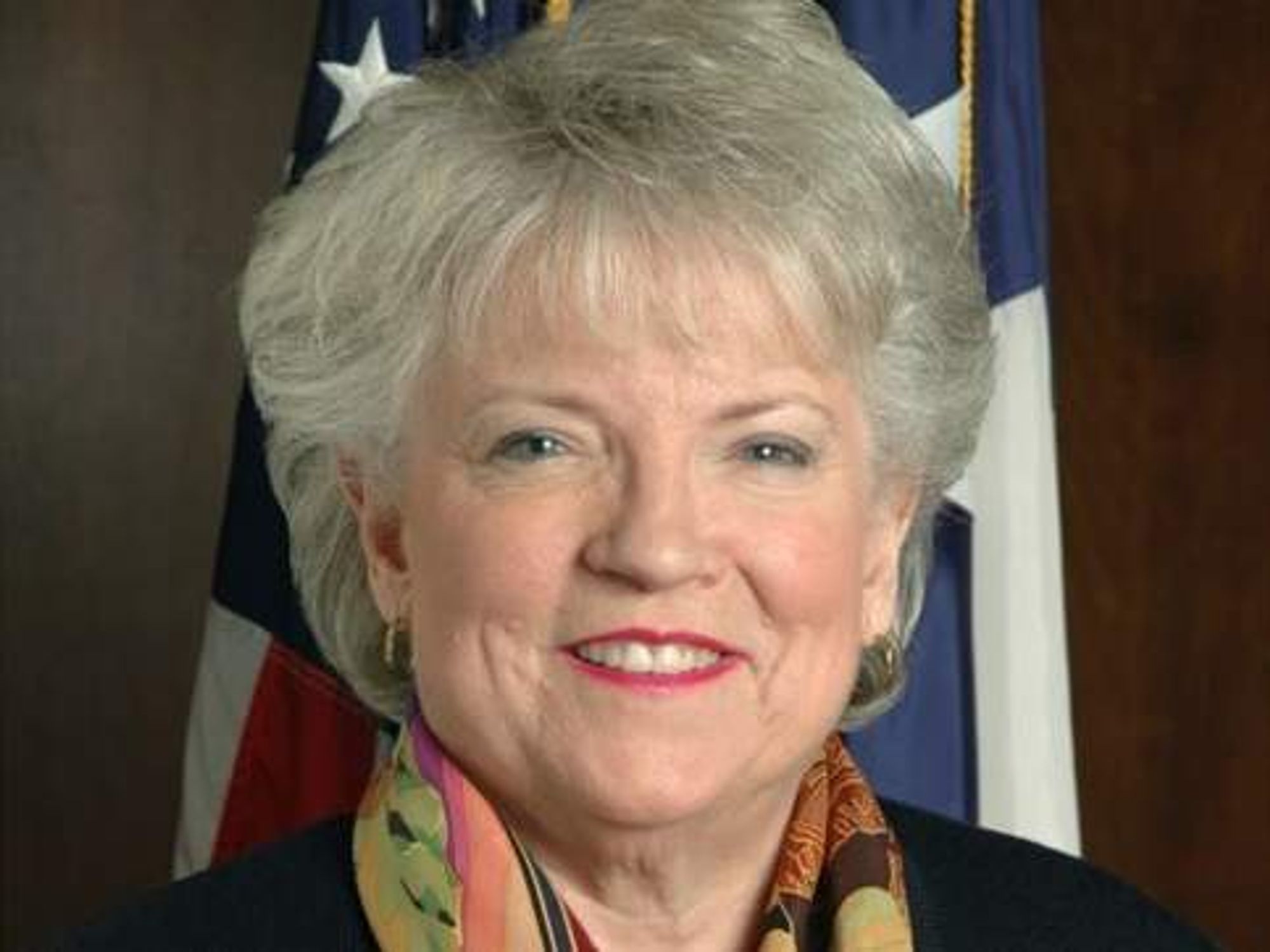 Carole Keeton Strayhorn