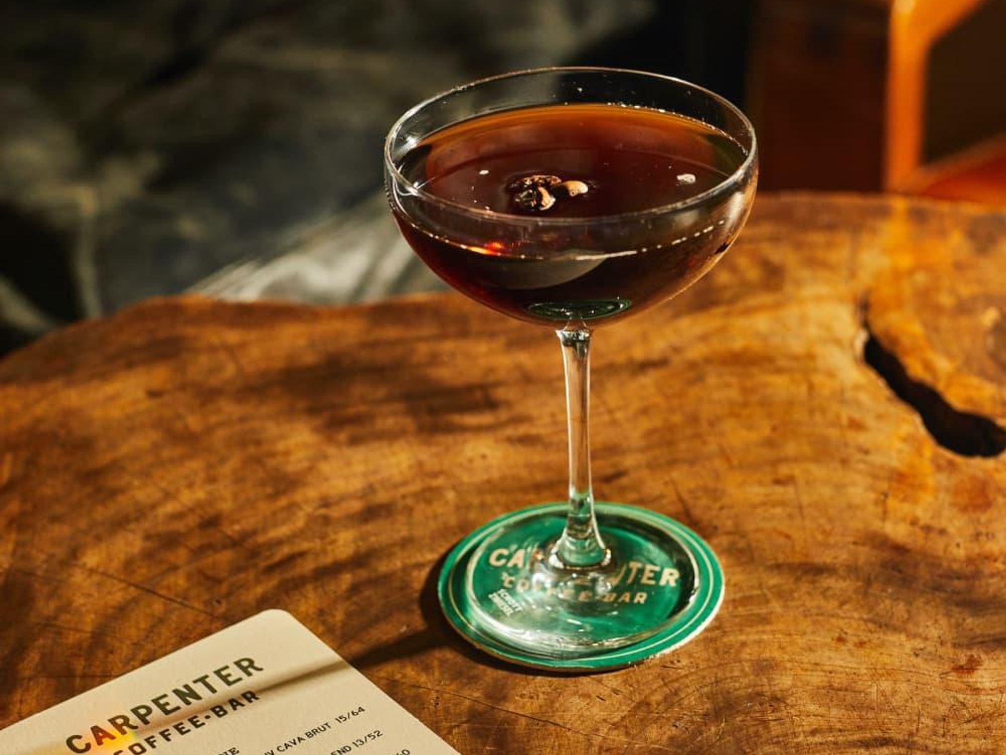 Carpenter Coffee Bar