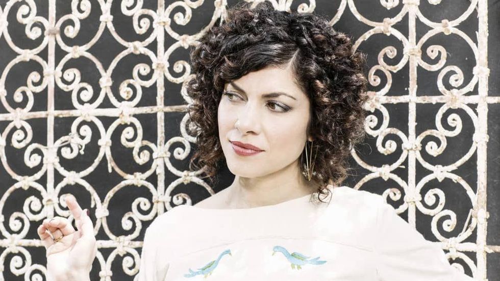 Carrie Rodriguez’ Laboratorio: Bolero Inmortal featuring Bill Frisell