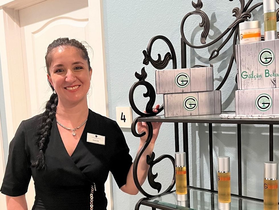 Carter Creek Winery, Resort & Spa