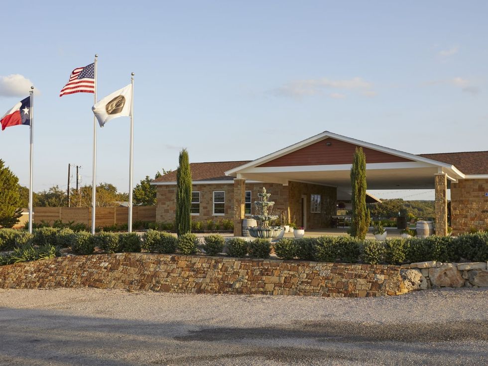 Carter Creek Winery, Resort & Spa