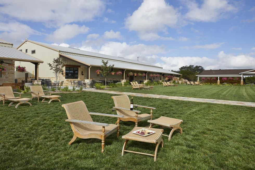 Carter Creek Winery, Resort & Spa