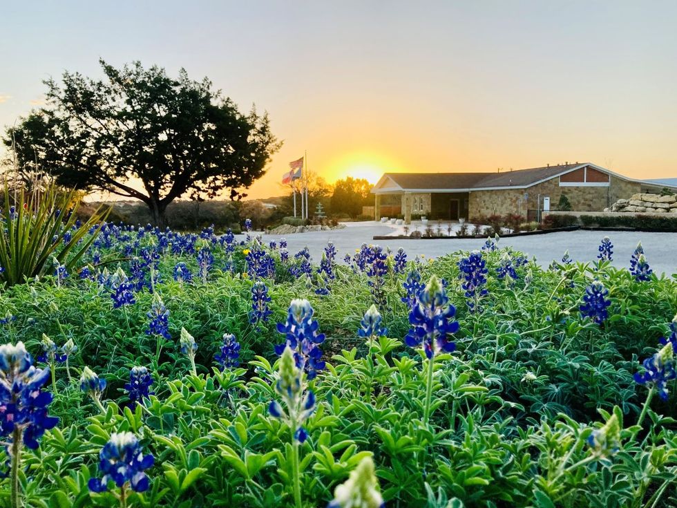 Carter Creek Winery, Resort & Spa