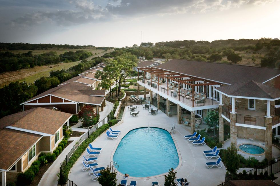 Carter Creek Winery Resort & Spa