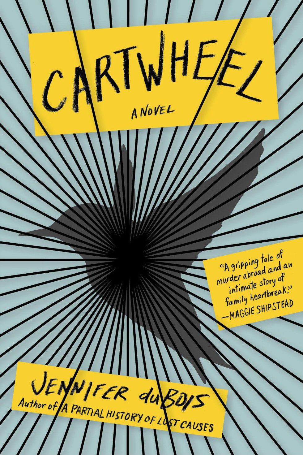 Cartwheel Book Jennifer Duboise