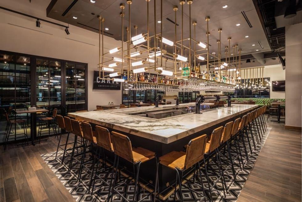 Carve American Grille