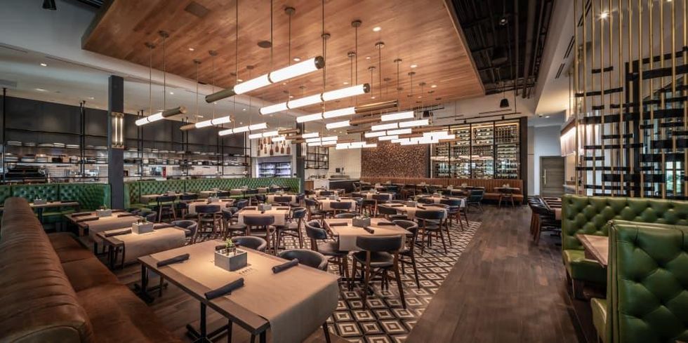 Carve American Grille