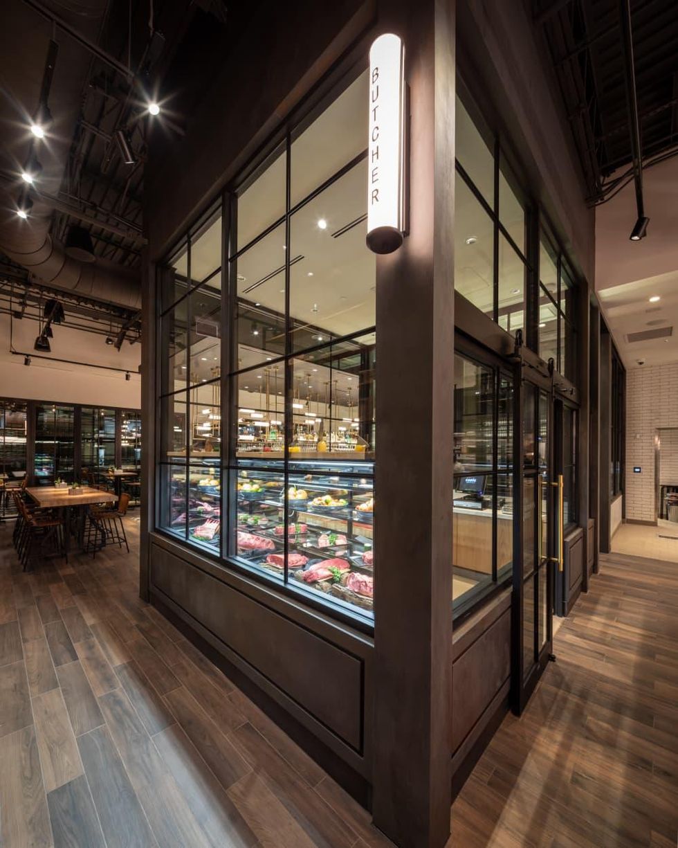 Carve American Grille