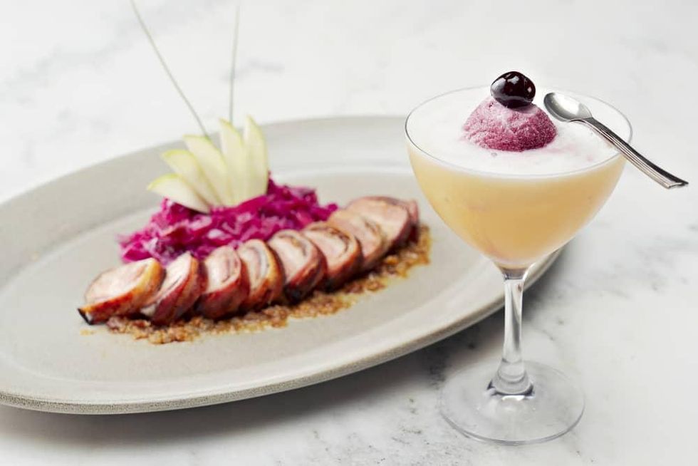 Carve American Grille