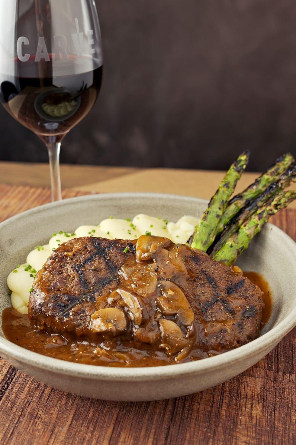 Carve American Grille